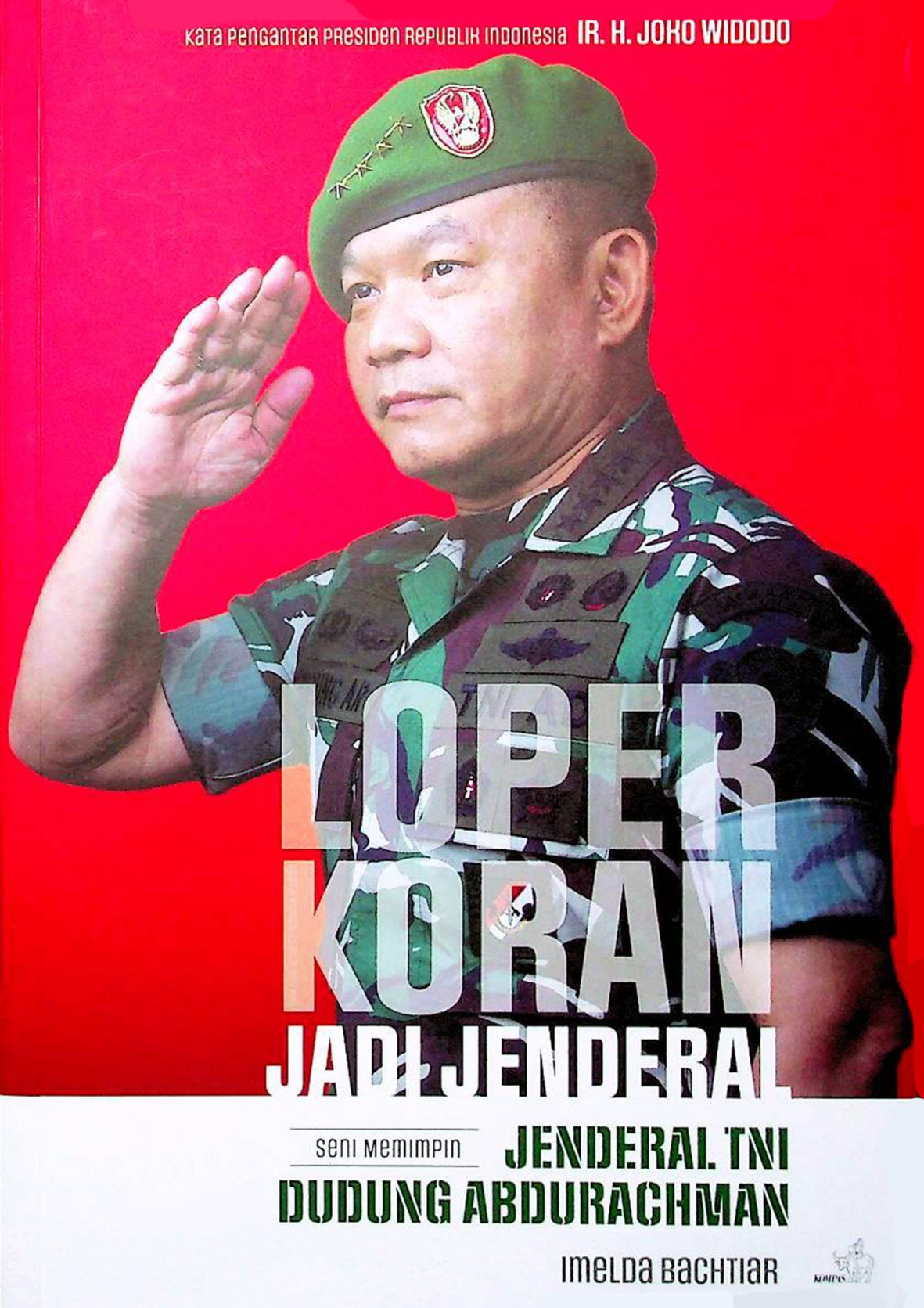 LOPER KORAN JADI JENDERAL SENI MEMIMPIN